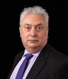 Picture of Roberto Patricio Korzeniewicz