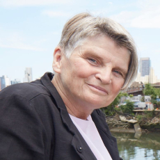 Picture of Victoria C. Hattam
