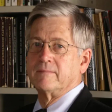 Picture of Kenneth Prewitt