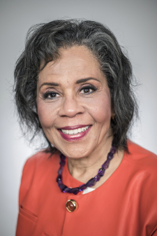 Paula McClain Headshot