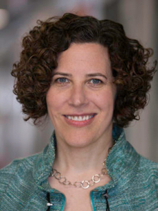 Judith Levine Headshot