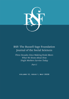 RSF: Three Decades Since Making Ends Meet
