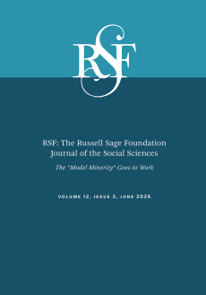 RSF: The “Model Minority” Goes to Work