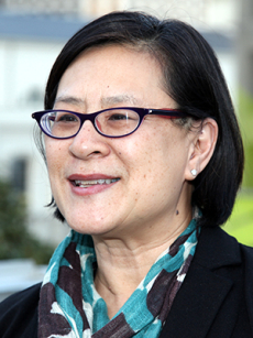 Mae M. Ngai