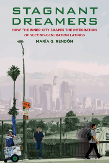 Cover image of the book Stagnant Dreamers