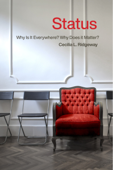 Cover image of the book Status
