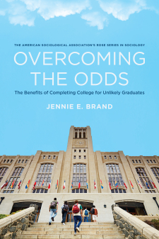 Cover image of the book Overcoming the Odds