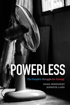 Cover image of the book Powerless