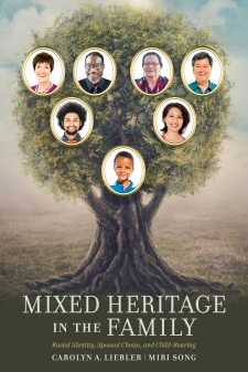 Cover image of the book Mixed Heritage in the Family