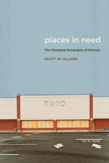 Cover image of the book Places in Need