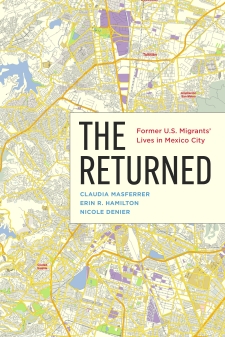 Cover image of the book The Returned