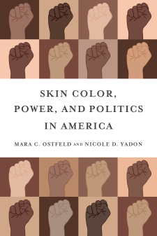 Cover image of the book Skin Color, Power, and Politics in America