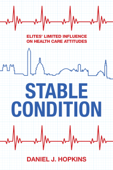 Cover image of the book Stable Condition