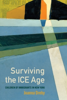 Cover image of the book Surviving the ICE Age