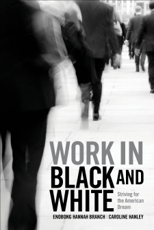 Cover image of the book Work in Black and White