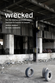 Cover image of the book Wrecked