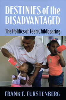 Cover image of the book Destinies of the Disadvantaged