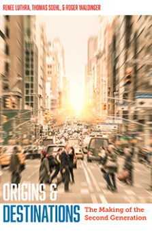 Cover image of the book Origins and Destinations