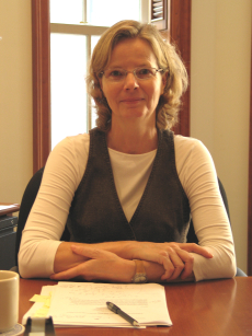 Picture of Gillian Stevens
