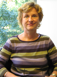Picture of Elke Weber