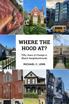Cover image of the book Where the Hood At?