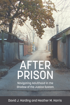 Cover image of the book After Prison