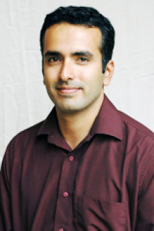 Picture of S. Karthick Ramakrishnan