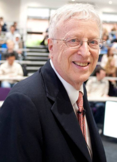 Picture of George A. Akerlof