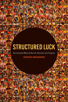 Cover image of the book Structured Luck