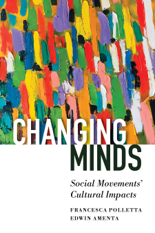 Cover image of the book Changing Minds