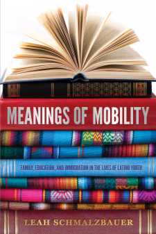 Cover image of the book Meanings of Mobility