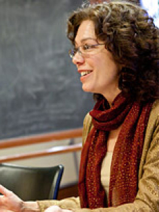 Picture of Tali Mendelberg
