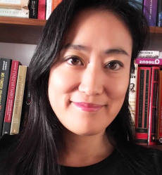 Picture of Amy Hsin