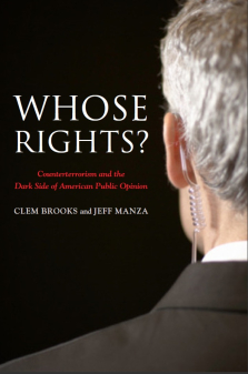 Cover image of the book Whose Rights?