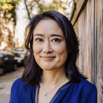 Former Visiting Scholar Amy Hsin