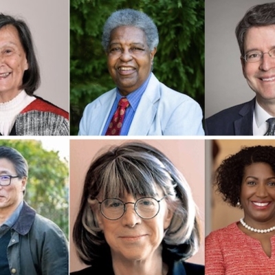 Image for news story RSF-Affiliated Scholars Elected to the American Academy of Arts and Sciences