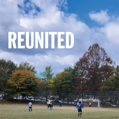 Reunited cover