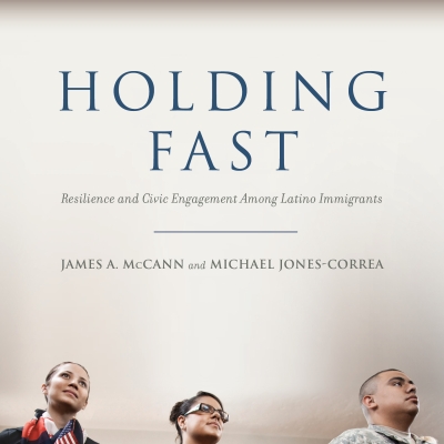 Image for news story An Interview with Michael Jones-Correa and James McCann, Coauthors of New RSF Book Holding Fast