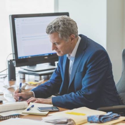 Image for news story Remembering Alan Krueger