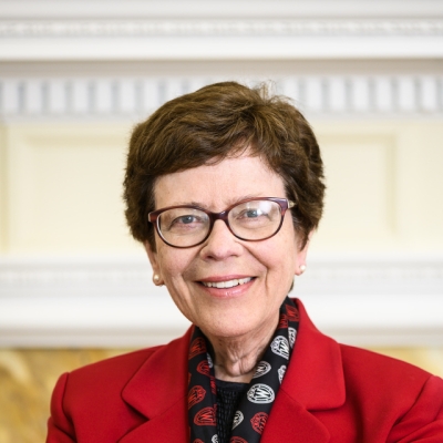 Image for news story In Memoriam: Rebecca M. Blank, 1955-2023