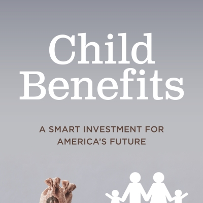 Image for news story Book Launch: RSF Author Jane Waldfogel Discusses her Book Child Benefits