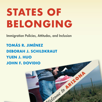 Image for news story New Book: States of Belonging: Immigration Policies, Attitudes, and Inclusion