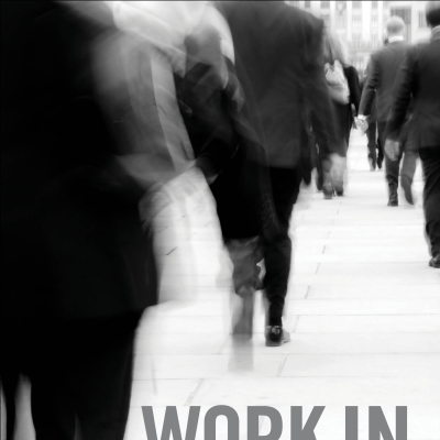 Image for news story New Book: Work in Black and White: Striving for the American Dream