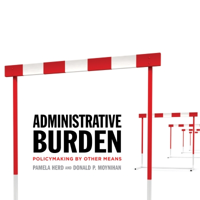 Image for news story Take the “Administrative Burden Quiz”: NY Times Upshot Features Research from RSF Book