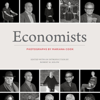Image for news story Yale University Press to Publish a Book of Photographs and Profiles of Prominent Economists 