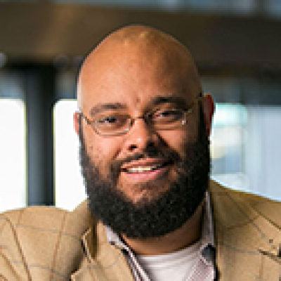 Image for news story RSF Grantee Phillip Atiba Goff Named 2019 Schwab Foundation Social Entrepreneur of the Year