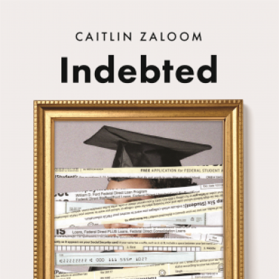 Image for news story New Book: Indebted: How Families Make College Work at Any Cost 