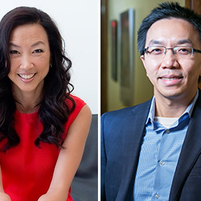 Image for news story RSF grantees Jennifer Lee and Van Tran Publish Research on Asian Americans and Affirmative Action 