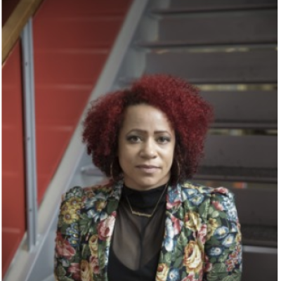 Image for news story RSF Visiting Journalist Nikole Hannah-Jones Awarded a 2020 Pulitzer Prize