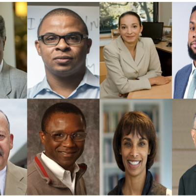 Image for news story RSF-Affiliated Scholars Named Among Most Influential Black Economists of the Last 30 Years